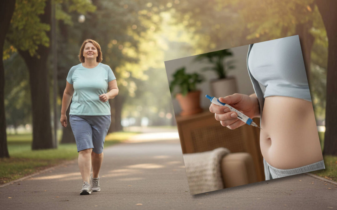 23.9.2026 Gesund abnehmen bei Diabetes und Adipositas: Ernährung und Bewegung oder Abnehmspritze? Info-Abend mit Dr. Hardy Walle