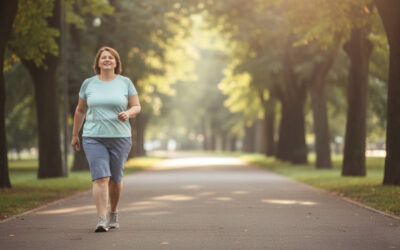 Gesund abnehmen bei Adipositas und Übergewicht