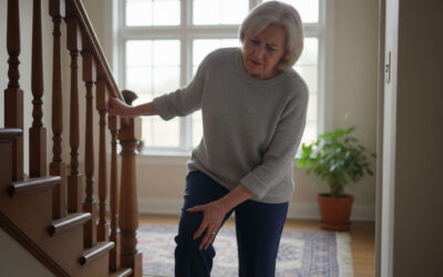 Arthrose ursächlich behandeln – mit Stoffwechselanalyse & Bewegungstherapie in Rostock