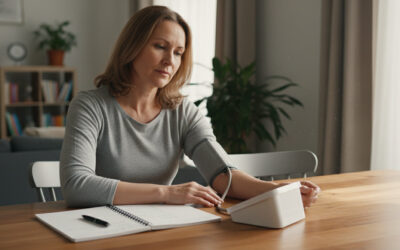 Bluthochdruck senken – mit Sport & Ernährung