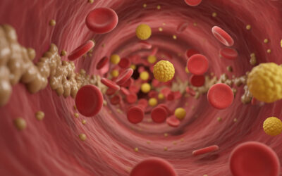 Hohes Cholesterin & Blutfette – was bringt die richtige Ernährung?